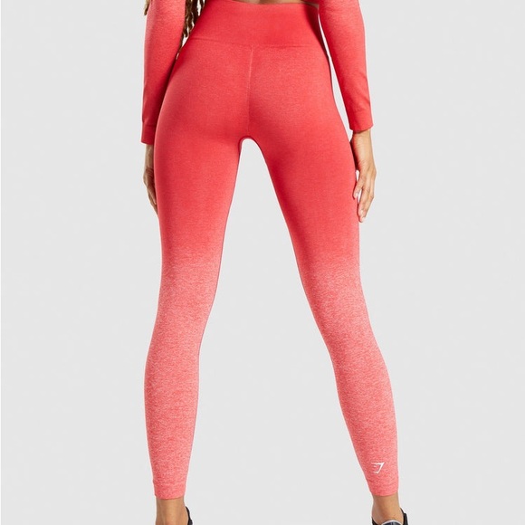 Gymshark Adapt Ombré Leggings - Picture 6 of 9